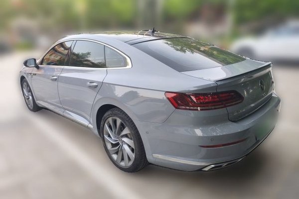 Volkswagen FAW-Volkswagen CC 2024, 39200 км, за 21143 USD