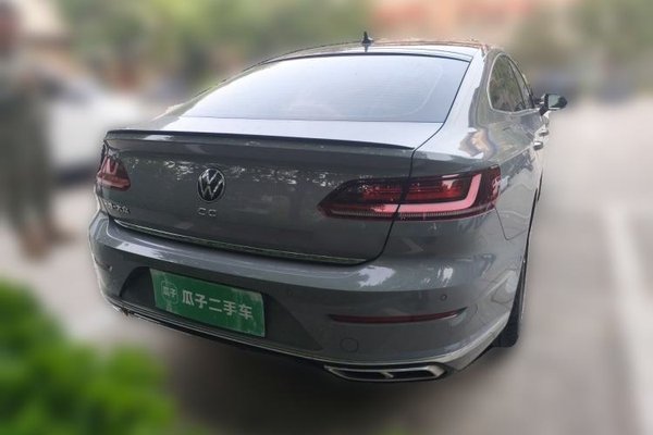 Volkswagen FAW-Volkswagen CC 2024, 39200 км, за 21143 USD