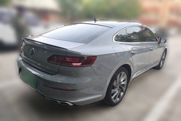 Volkswagen FAW-Volkswagen CC 2024, 39200 км, за 21143 USD - фото 6