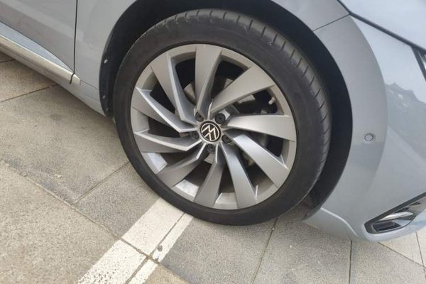 Volkswagen FAW-Volkswagen CC 2024, 39200 км, за 21143 USD - фото 8