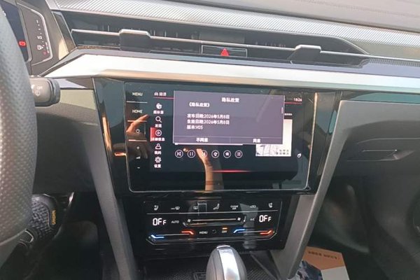 Volkswagen FAW-Volkswagen CC 2024, 17300 км, за 25352 USD - фото 30