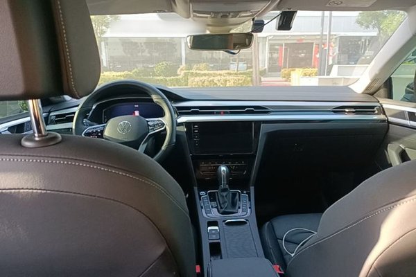 Volkswagen FAW-Volkswagen CC 2024, 17300 км, за 25352 USD - фото 27
