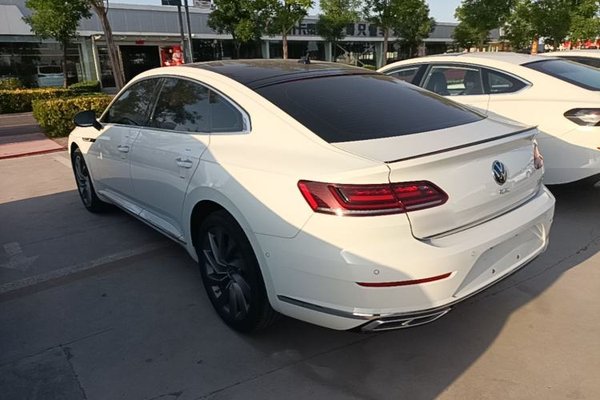 Volkswagen FAW-Volkswagen CC 2024, 17300 км, за 25352 USD - фото 23