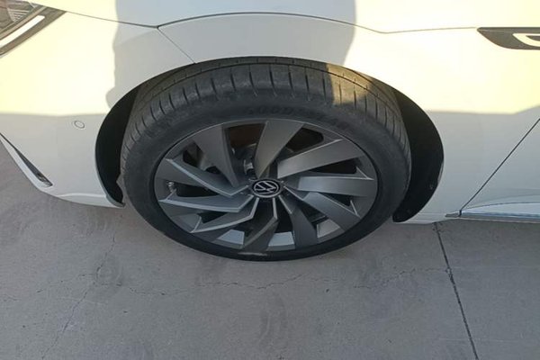 Volkswagen FAW-Volkswagen CC 2024, 17300 км, за 25352 USD - фото 25