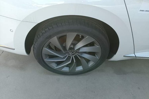 Volkswagen FAW-Volkswagen CC 2024, 17300 км, за 25352 USD - фото 26