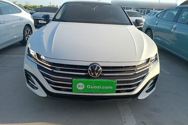 Volkswagen FAW-Volkswagen CC 2024, 17300 км, за 25352 USD - фото 12