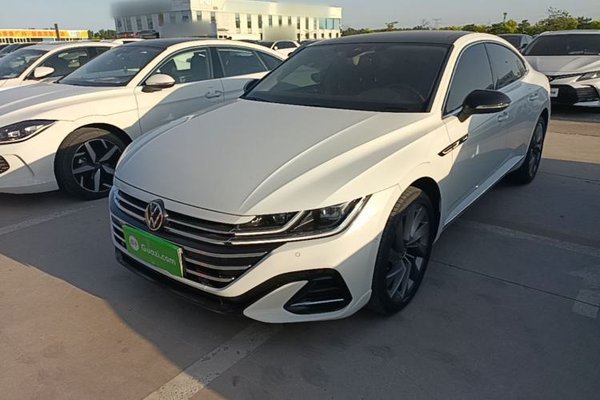 Volkswagen FAW-Volkswagen CC · 2024 год