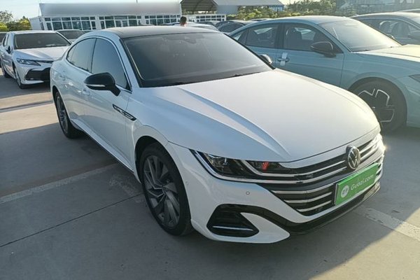 Volkswagen FAW-Volkswagen CC 2024, 17300 км, за 25352 USD - фото 13
