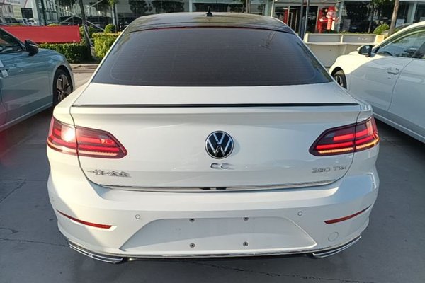 Volkswagen FAW-Volkswagen CC 2024, 17300 км, за 25352 USD - фото 15