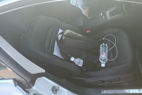 Volkswagen FAW-Volkswagen CC 2024, 17300 км, за 25352 USD