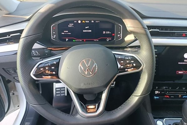 Volkswagen FAW-Volkswagen CC 2024, 17300 км, за 25352 USD - фото 28