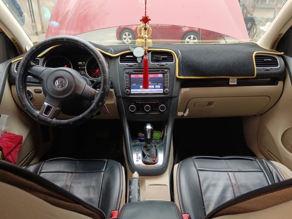 Volkswagen Golf 2012, 158100 км, за 5206 USD - фото 12