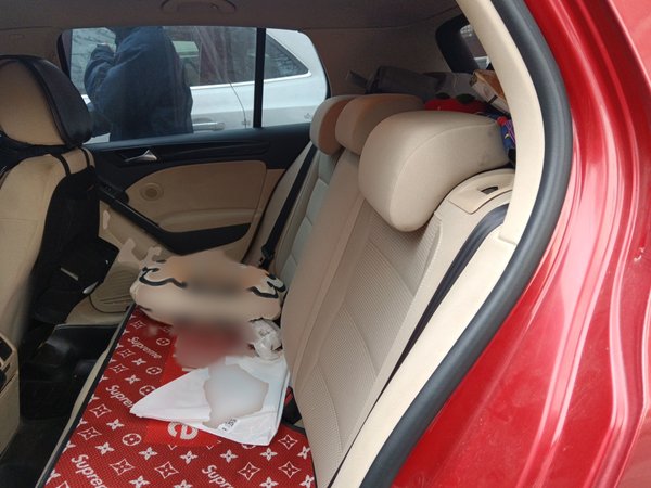 Volkswagen Golf 2012, 158100 км, за 5206 USD - фото 14