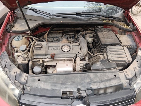 Volkswagen Golf 2012, 158100 км, за 5206 USD - фото 10