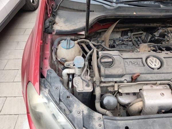 Volkswagen Golf 2012, 158100 км, за 5206 USD - фото 20