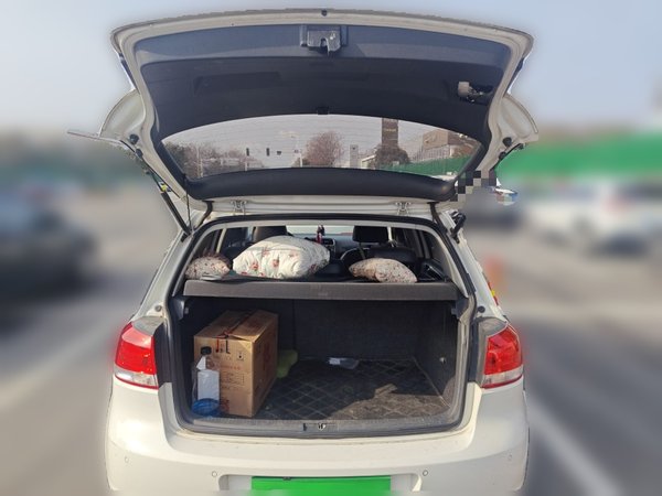 Volkswagen Golf 2012, 123600 км, за 1980 USD - фото 20