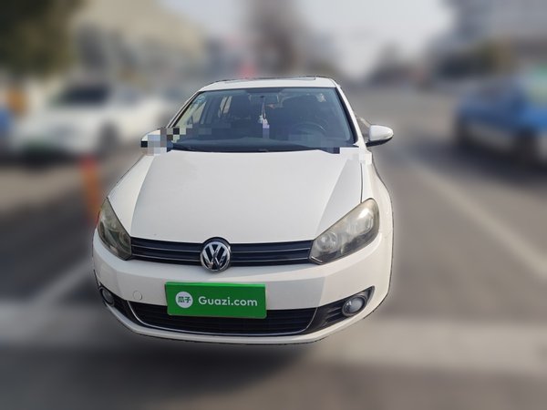Volkswagen Golf 2012, 123600 км, за 1980 USD