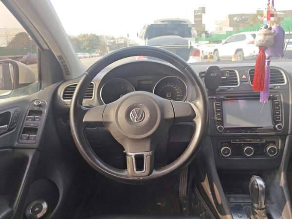 Volkswagen Golf 2012, 123600 км, за 1980 USD - фото 11