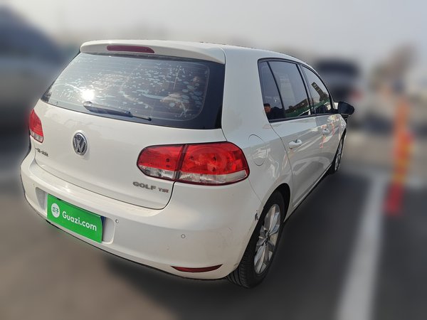 Volkswagen Golf 2012, 123600 км, за 1980 USD - фото 6