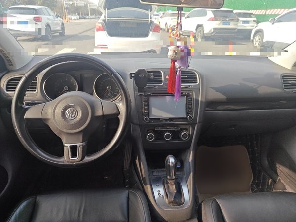 Volkswagen Golf 2012, 123600 км, за 1980 USD - фото 10