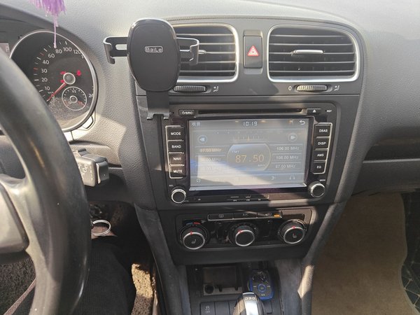 Volkswagen Golf 2012, 123600 км, за 1980 USD - фото 14