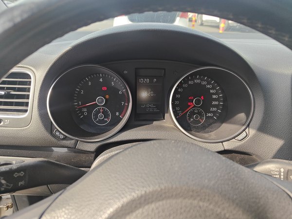 Volkswagen Golf 2012, 123600 км, за 1980 USD - фото 12