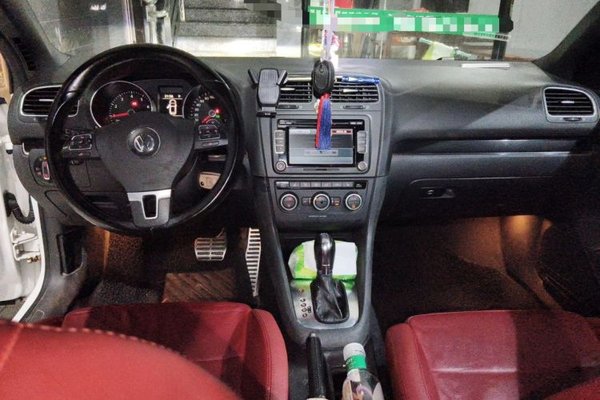 Volkswagen Golf 2012, 84100 км, за 9999999 USD - фото 10