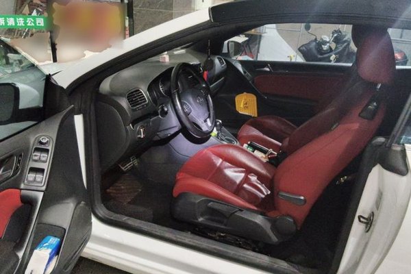 Volkswagen Golf 2012, 84100 км, за 9999999 USD - фото 17