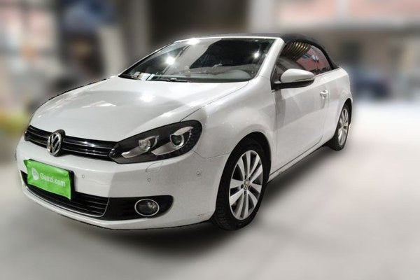 Volkswagen Golf · 2012 год