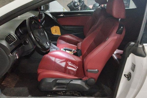 Volkswagen Golf 2012, 84100 км, за 9999999 USD - фото 16