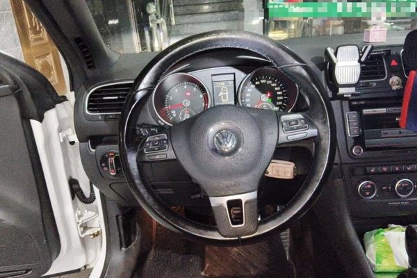 Volkswagen Golf 2012, 84100 км, за 9999999 USD - фото 11