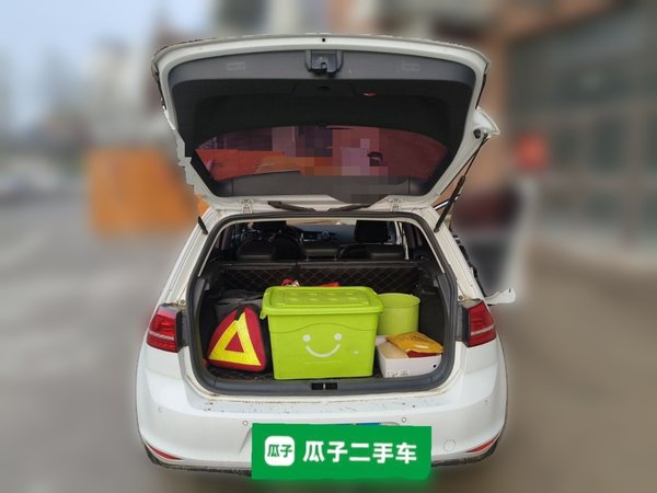 Volkswagen Golf 2014, 123699 км, за 6138 USD - фото 17