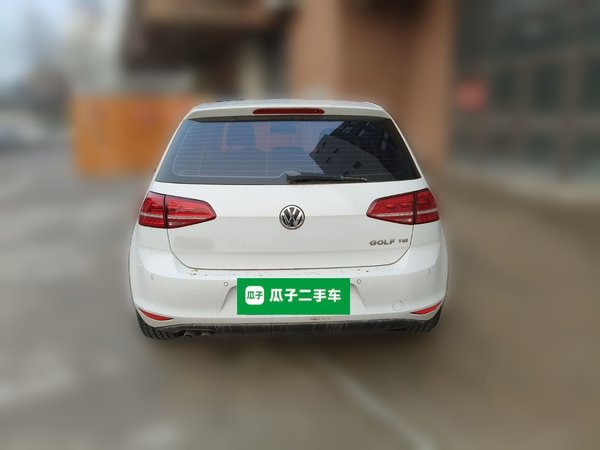 Volkswagen Golf 2014, 123699 км, за 6138 USD - фото 7