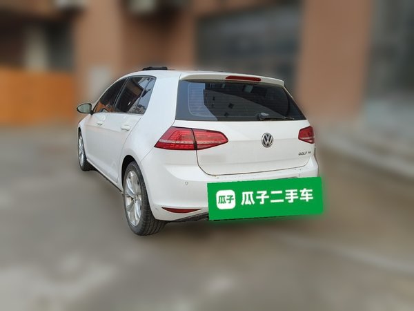 Volkswagen Golf 2014, 123699 км, за 6138 USD - фото 8