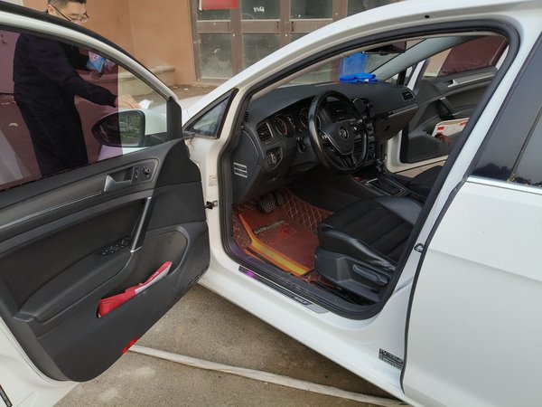 Volkswagen Golf 2014, 123699 км, за 6138 USD - фото 11