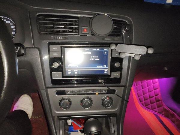 Volkswagen Golf 2014, 123699 км, за 6138 USD - фото 12