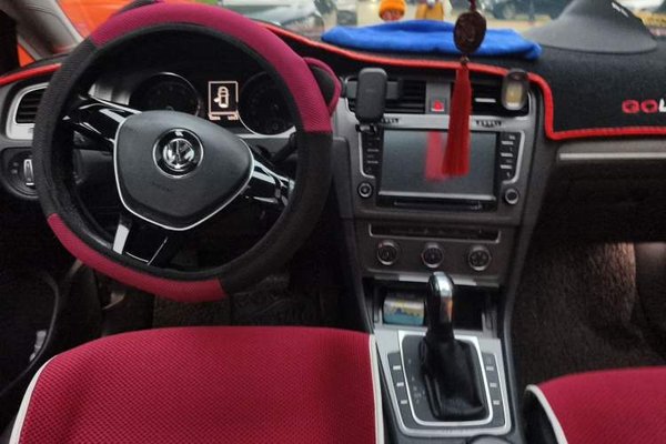Volkswagen Golf 2014, 130900 км, за 5343 USD - фото 10