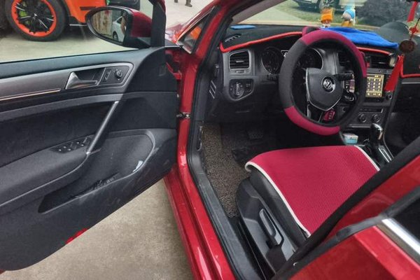 Volkswagen Golf 2014, 130900 км, за 5343 USD - фото 17