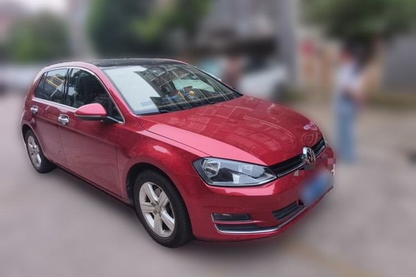 Volkswagen Golf 2014, 130900 км, за 5343 USD