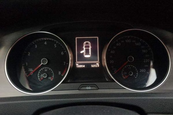 Volkswagen Golf 2014, 130900 км, за 5343 USD - фото 12