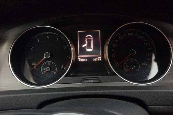 Volkswagen Golf 2014, 130900 км, за 5343 USD - фото 13