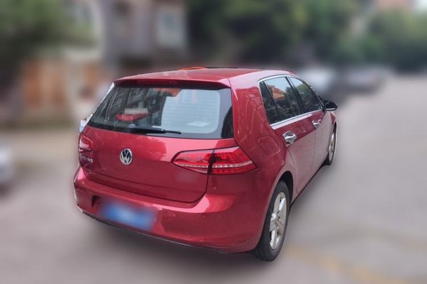 Volkswagen Golf 2014, 130900 км, за 5343 USD - фото 6