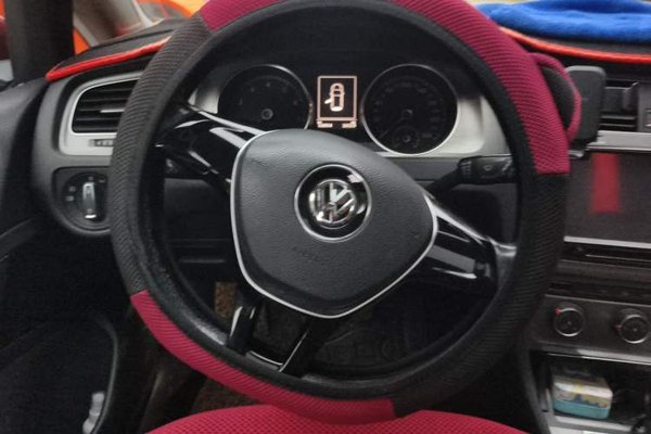 Volkswagen Golf 2014, 130900 км, за 5343 USD - фото 11