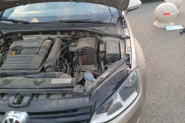 Volkswagen Golf 2015, 107899 км, за 5959 USD - фото 22