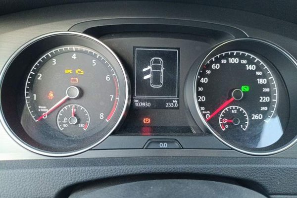Volkswagen Golf 2015, 107899 км, за 5959 USD - фото 12