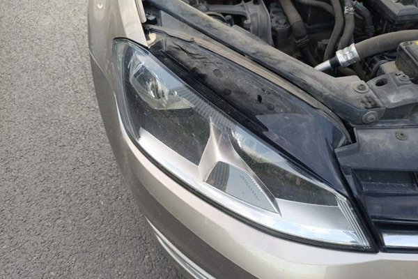 Volkswagen Golf 2015, 107899 км, за 5959 USD - фото 7
