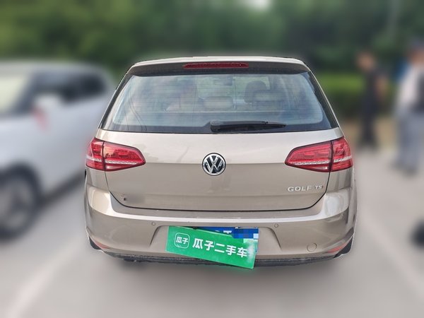 Volkswagen Golf 2015, 112500 км, за 5736 USD