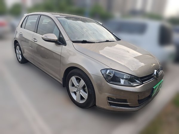 Volkswagen Golf 2015, 112500 км, за 5736 USD