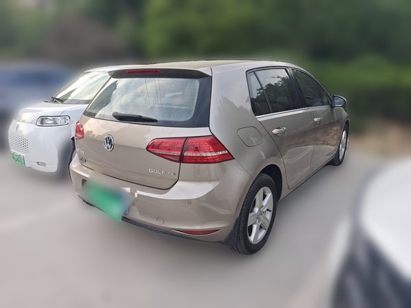Volkswagen Golf 2015, 112500 км, за 5736 USD - фото 6