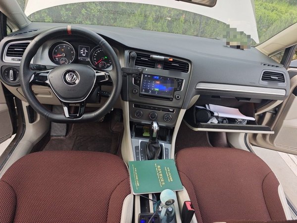 Volkswagen Golf 2015, 112500 км, за 5736 USD - фото 10